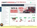 Podgląd swiatnarzedzi.pl