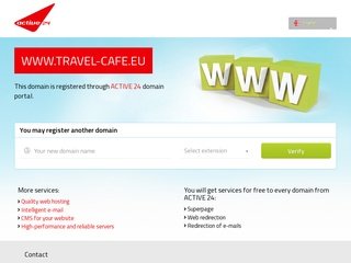 Podgląd travel-cafe.eu