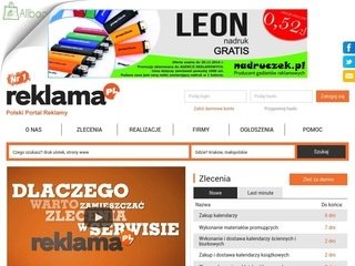 Podgląd reklama.pl