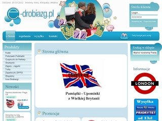 Podgląd e-drobiazg.pl