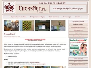 Podgląd chessnet.pl