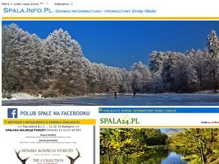 Podgląd spala.info.pl