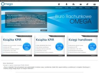 Podgląd biuroomega.com