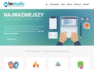 Podgląd bestudio.pl