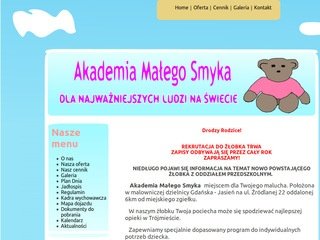 Miniaturka maly-smyk.com.pl