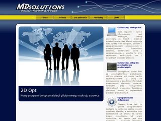 Podgląd mdsolutions.pl