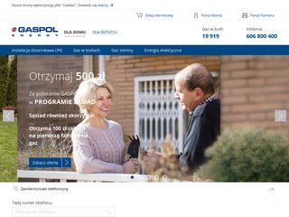 Podgląd gaspol.pl
