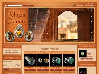 Podgląd magiaorientu.com