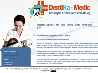 Podgląd poznan-stomatolog.pl