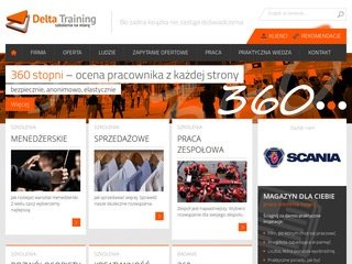 Miniaturka deltatraining.pl