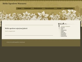 Podgląd meble-ogrodowe-warszawa.pl