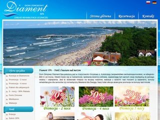 Miniaturka diamentspa.pl
