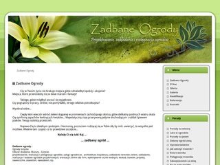 Podgląd zadbane-ogrody.pl