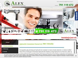 Miniaturka hydraulik.poznan.pl