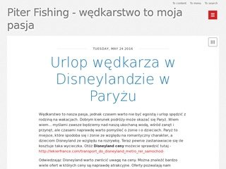 Podgląd piter-fishing.pl