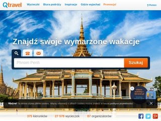 Podgląd qtravel.pl