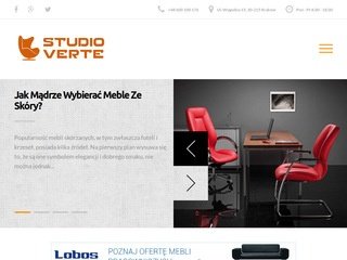 Podgląd vertestudio.com.pl