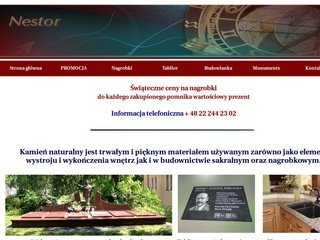 Miniaturka nagrobki-polska.pl