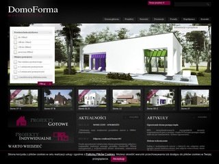 Miniaturka domoforma.pl