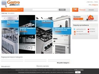 Podgląd gastropolska.com