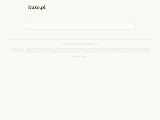 Podgląd kuzo.pl