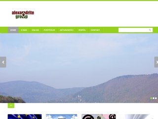 Podgląd alexandrite.pl