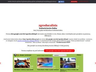 Podgląd zgroducalisia.prv.pl