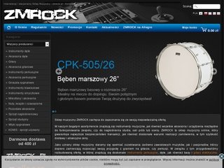 Podgląd sklep.elestra.pl