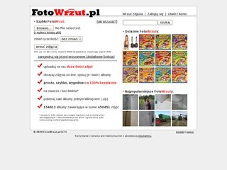 Podgląd fotowrzut.pl