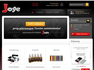 Podgląd joye-sklep.pl