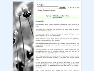 Podgląd dezyderata.ovh.org