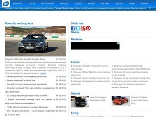 Podgląd moj-samochod.pl