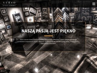 Podgląd ramy-verso.pl