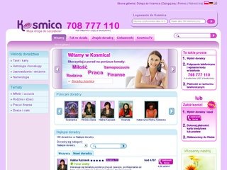 Podgląd kosmica.pl