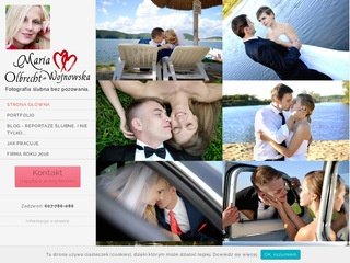 Miniaturka olbrechtwojnowska.pl