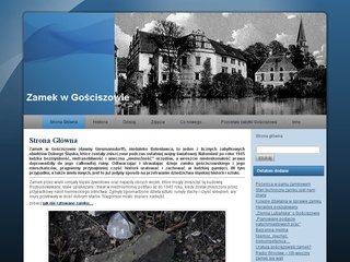Podgląd gosciszow.com.az.pl