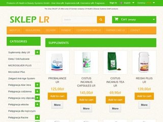 Podgląd skleplr.pl