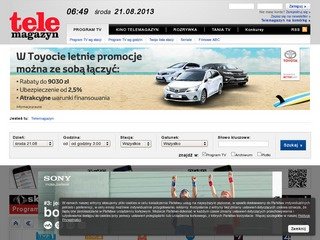 Podgląd telemagazyn.pl
