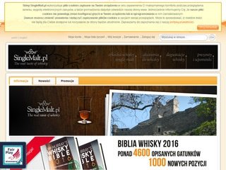 Podgląd singlemalt.pl