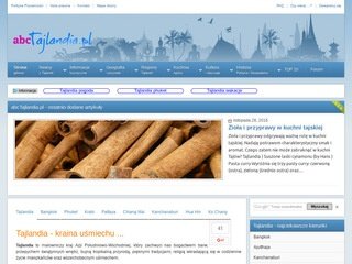Podgląd abctajlandia.pl