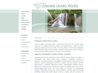 Podgląd aquauroda.pl
