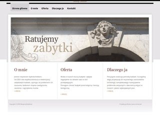 Podgląd ratujemyzabytki.pl
