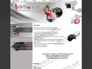 Podgląd elektro-sat.pl