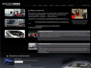Podgląd mercserwis.pl