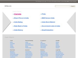 Podgląd bifrida.com
