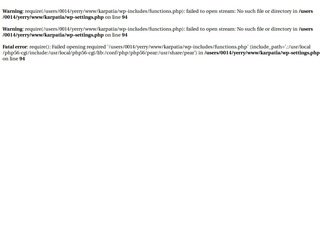 Podgląd karpatia.com.pl