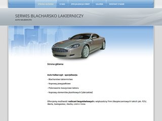 Podgląd blacharstwo.za.pl
