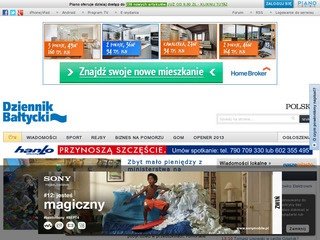 Podgląd dziennikbaltycki.pl