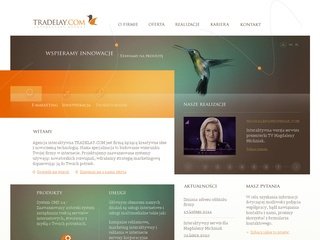 Podgląd tradelay.com
