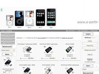 Miniaturka e-parts-online.pl